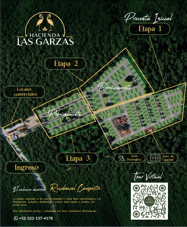 Hacienda Las Garzas
